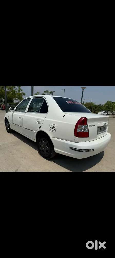 Hyundai Accent 2010 Cng & Hybrids 111310 Km Driven