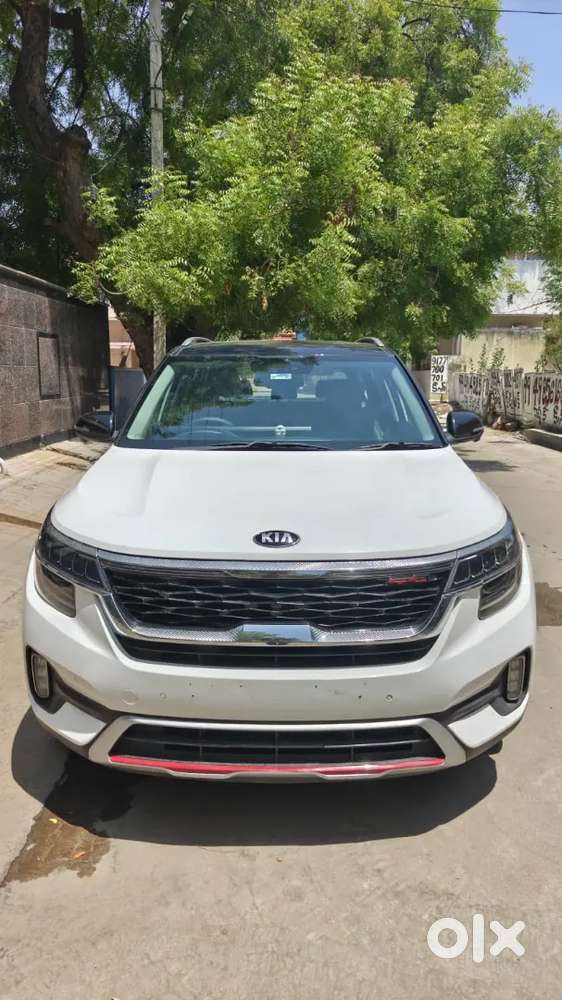 Kia Seltos 2021