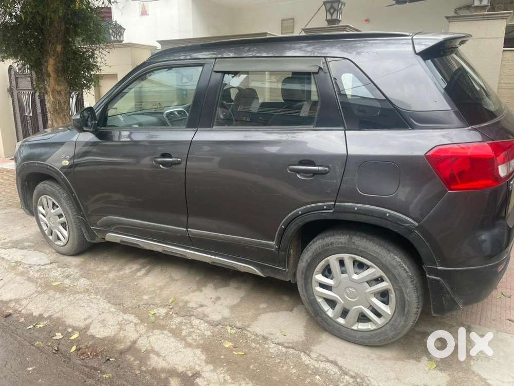 Maruti Suzuki Brezza 2018 Diesel Well Maintained