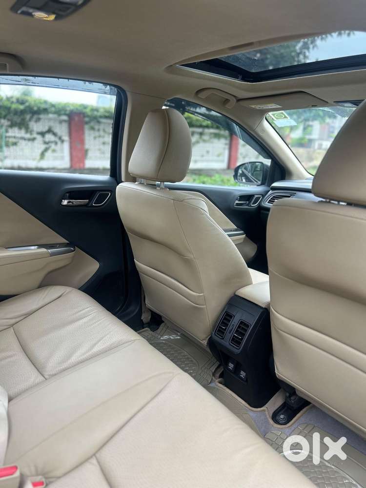 Honda City Zx Cvt, 2019, Petrol