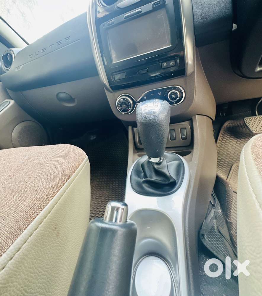 Renault Duster Rxz, 2017, Diesel