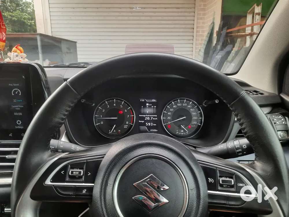 Maruti Suzuki Baleno 2022 Model