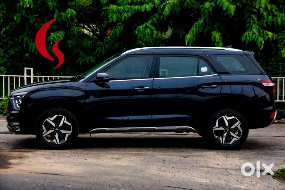 Hyundai Alcazar 1.5 Prestige (o) Diesel At 7 Str, 2022, Diesel