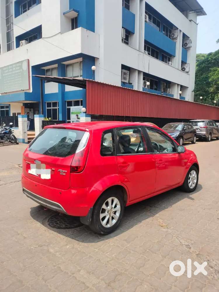 Ford Figo Diesel 2012