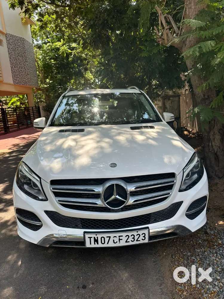 Mercedes Benz Gle 250 Single Owner Diesel Fancy No