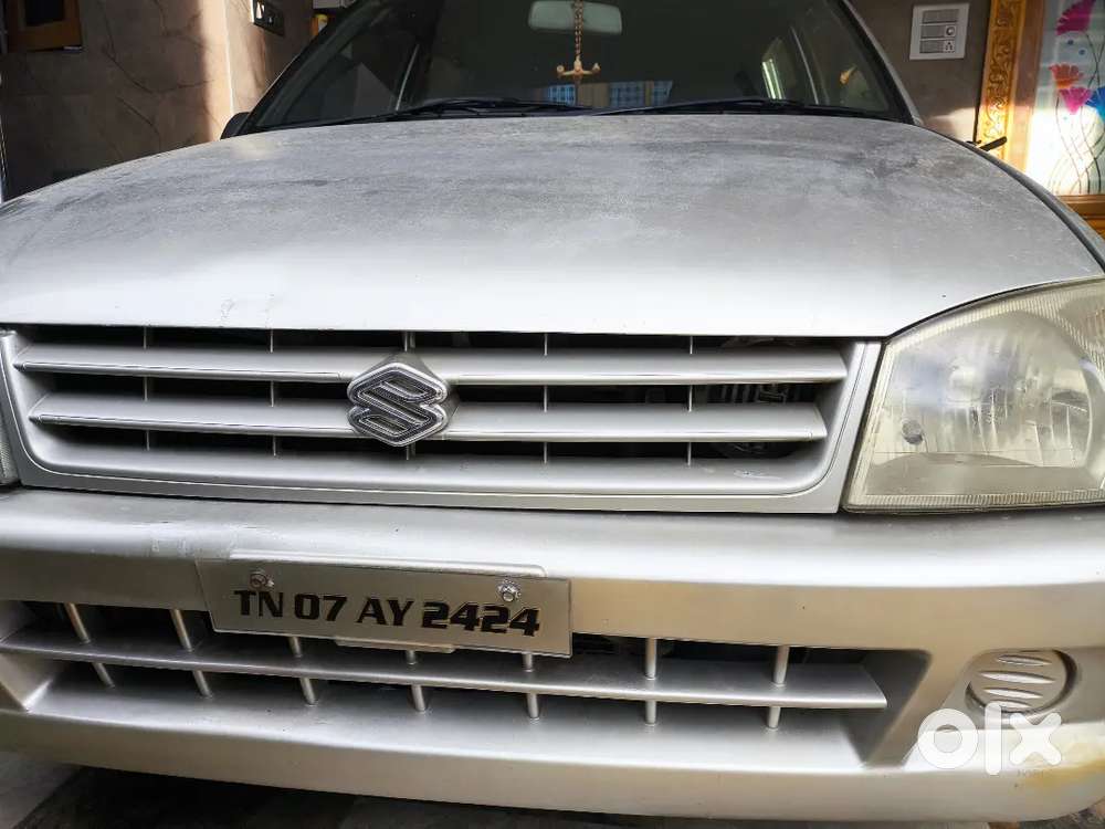 Maruti Suzuki Zen  2004
