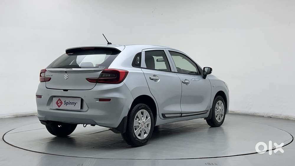 Maruti Suzuki Baleno Maruti-suzuki-baleno-sigma-diesel, 2023, Petrol
