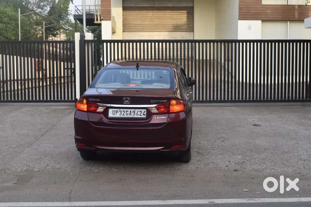 Honda City I Dtec S, 2015, Diesel