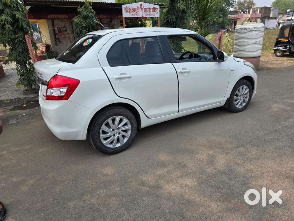 Maruti Suzuki Dzire 2016 Diesel Well Maintained