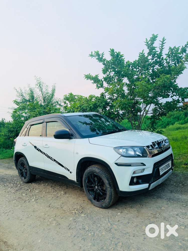 Maruti Suzuki Brezza 2020 Diesel Well Maintained