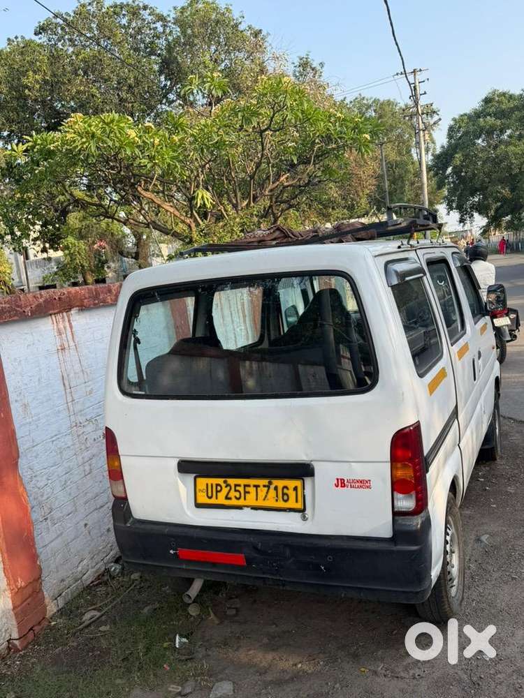 Maruti Suzuki Eeco Taxi Number