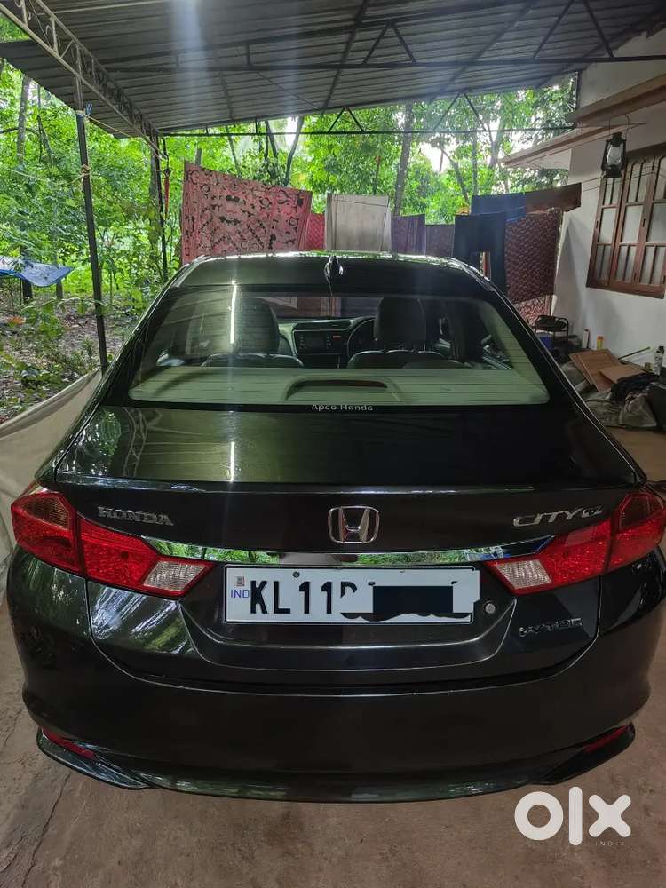 Honda City 2015 Petrol Good Condition