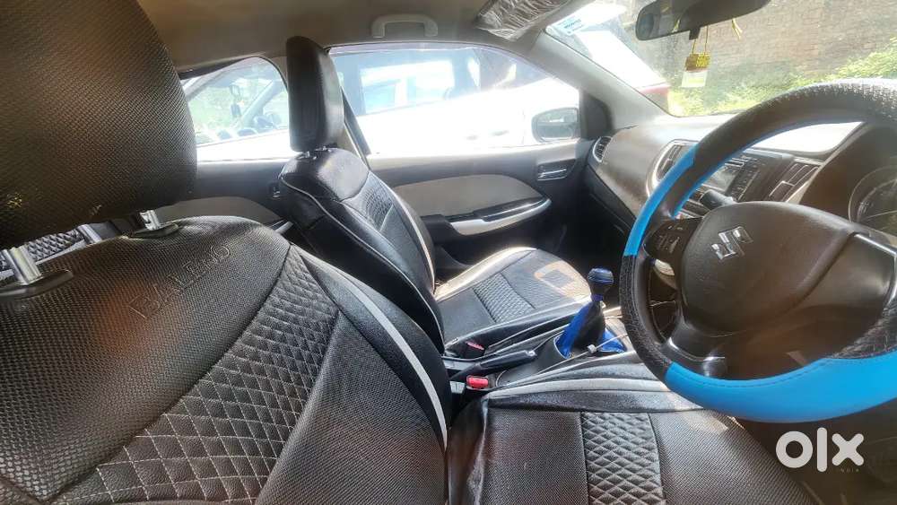 Maruti Suzuki Baleno Delta 2018 Model