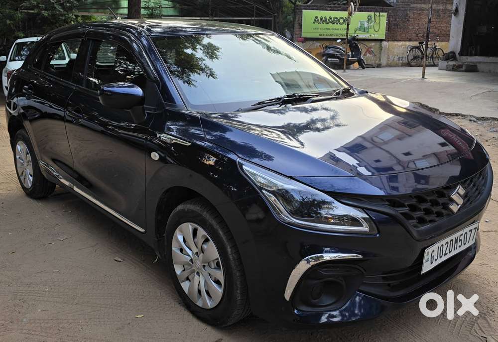 Maruti Suzuki Baleno Sigma, 2022, Petrol