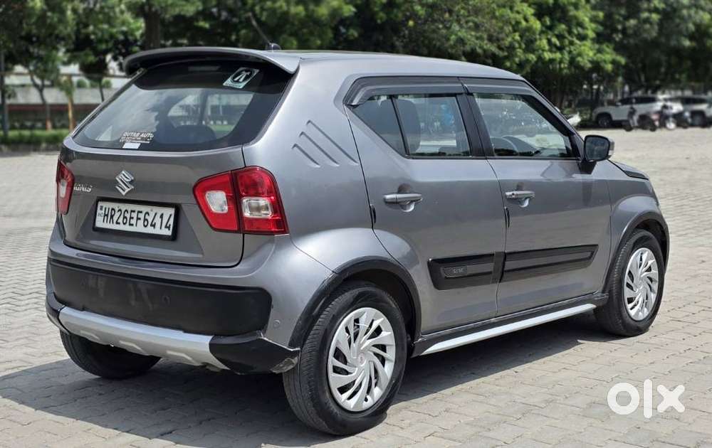 Maruti Suzuki Ignis 1.2 Delta, 2020, Petrol