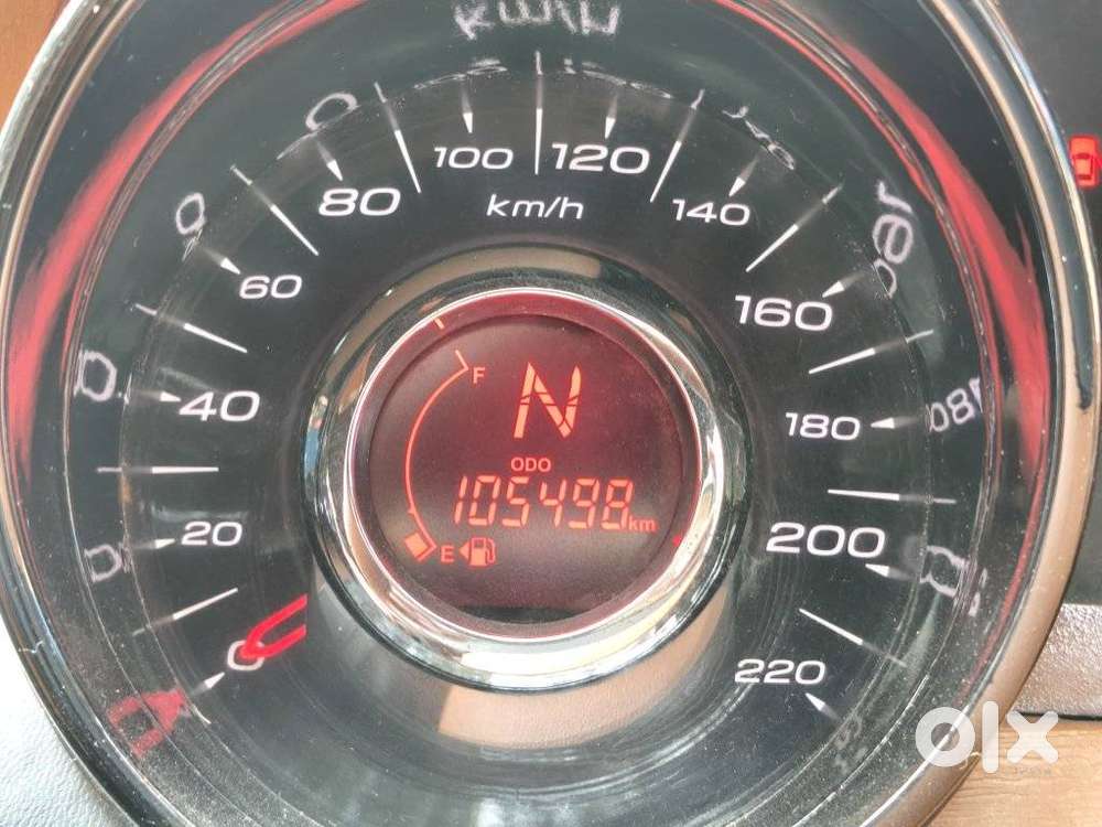 Mahindra Xuv500 2011-2015 W8 2wd, 2011, Diesel