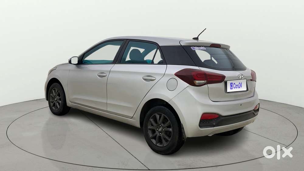 Hyundai Elite I20 Asta 1.2, 2018, Cng & Hybrids