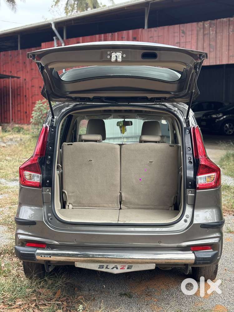 Maruti Suzuki Ertiga Zxi Plus Shvs, 2019, Petrol