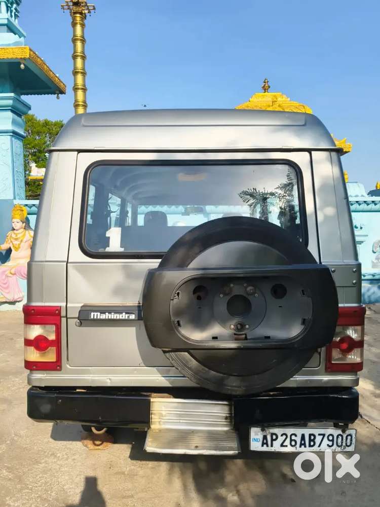 Bolero Xl 10 Seater 
Rc Valid :sep-2031