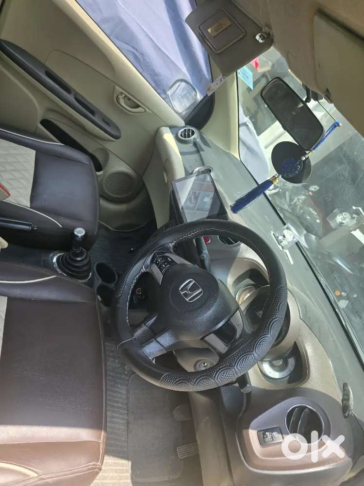 Honda Brio 2013 Almost 2014
