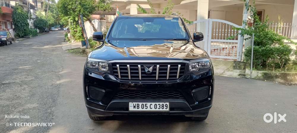 Mahindra Scorpio-n 2.2 Z4 Diesel Mt 4wd 7 Str, 2025, Diesel