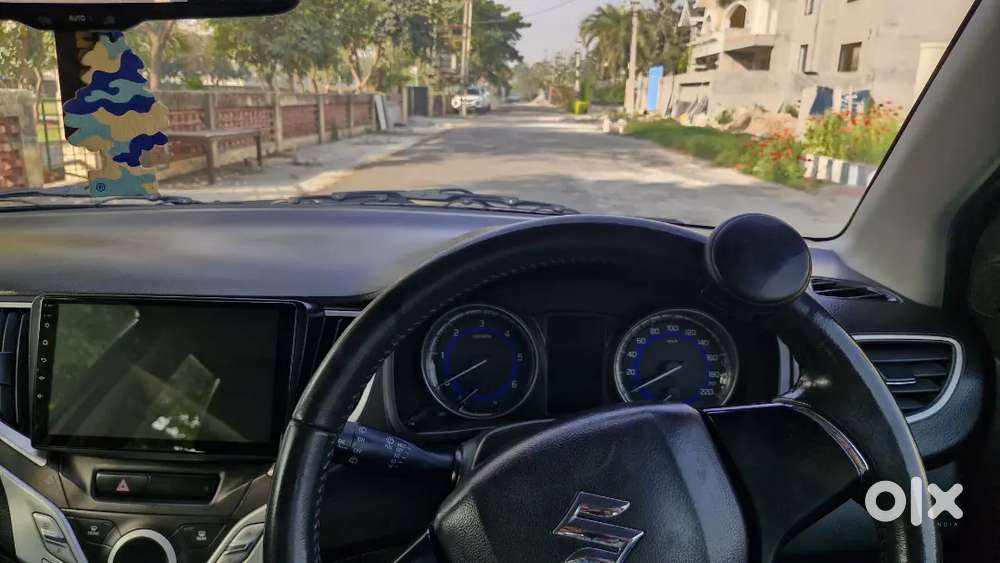 Maruti Suzuki Baleno 2018