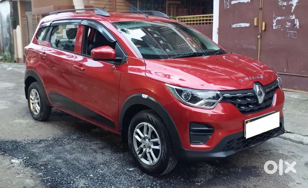Urgent Sale Renulat Triber Rxl 2021