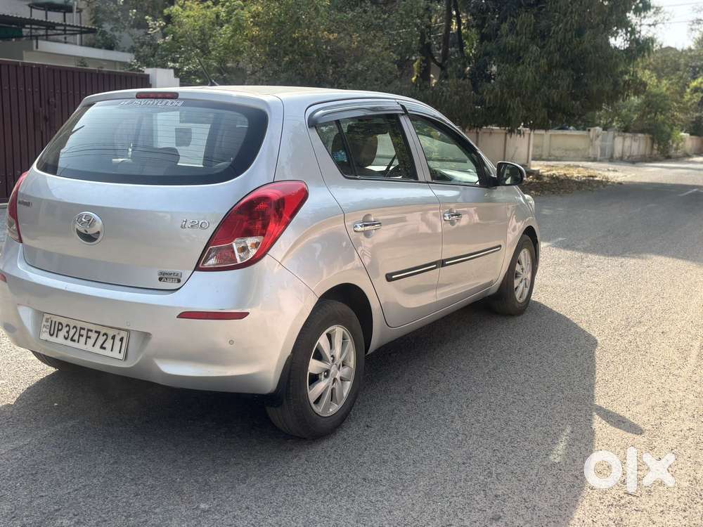 Hyundai I20 Magna Plus, 2014, Petrol