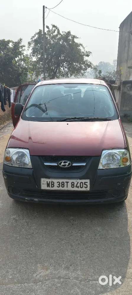 Hyundai Santro Xing 2007 Petrol 97000 Km Driven