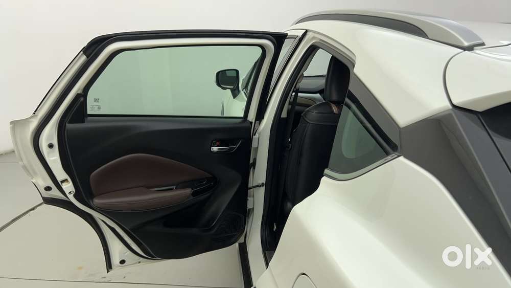 Maruti Suzuki Fronx Alpha 1.0l Turbo Mt, 2023, Petrol