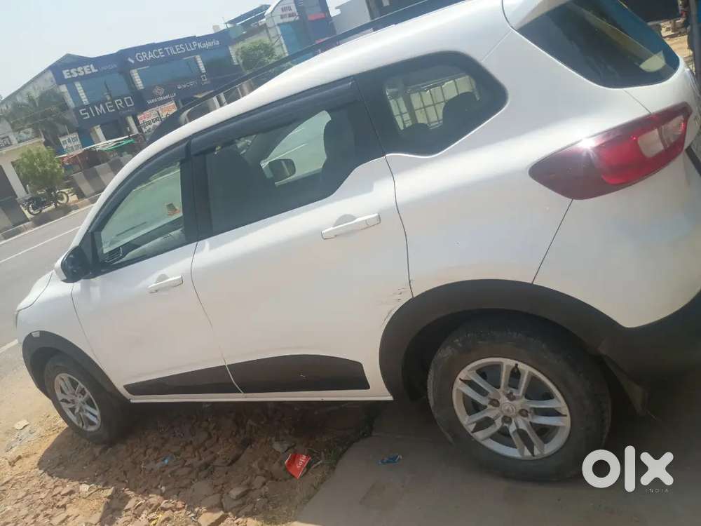 Renault Triber 2021 Petrol Well Maintained
