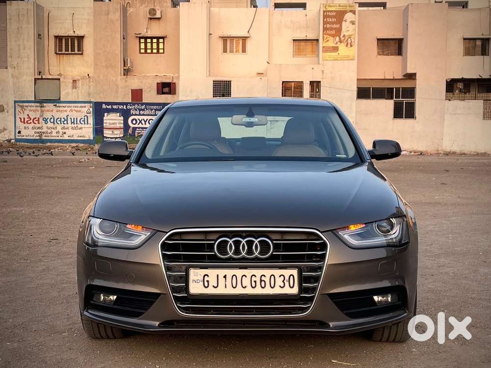 2016 Audi A4 Diesel