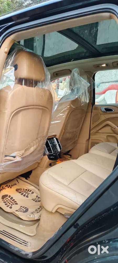 2013 Diesel Porsche Cayenne