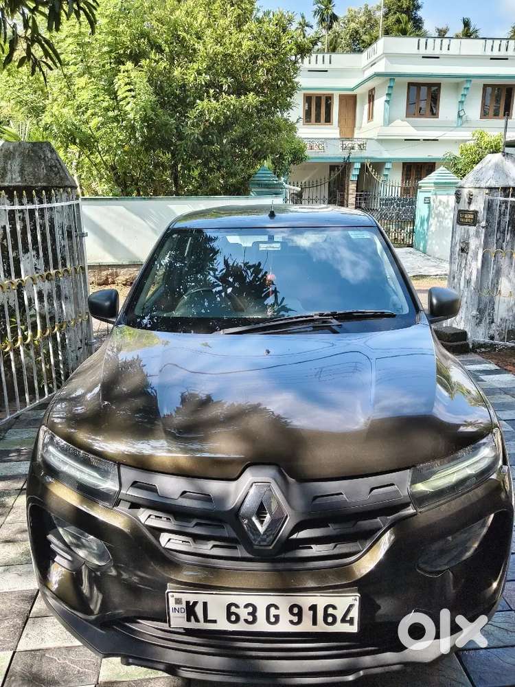 Renault Kwid 2020 Petrol 22054 Km Driven