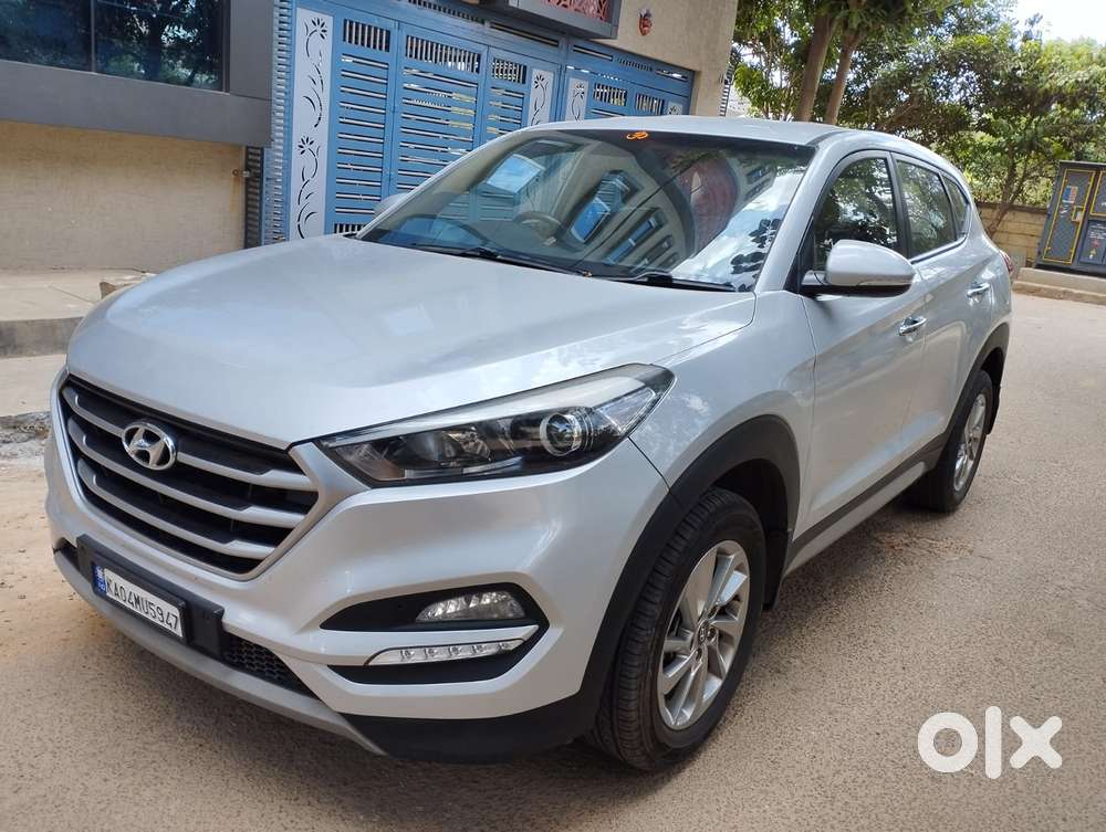 Hyundai Tucson 2005-2010 Crdi, 2018, Diesel