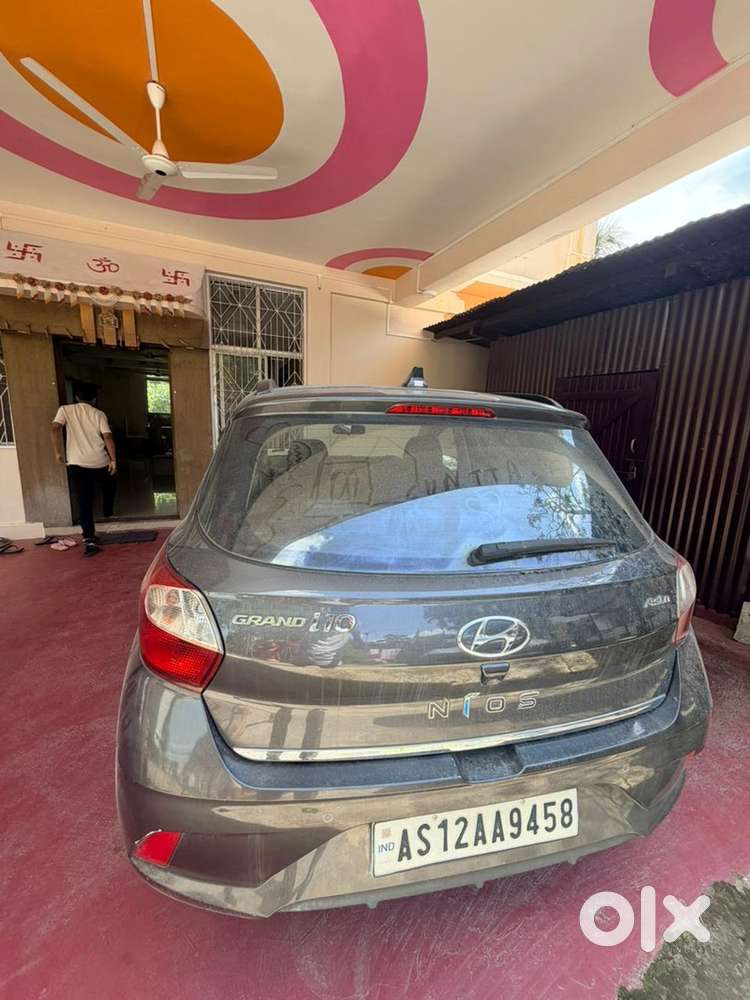 Brand New Top Model I10 Nios