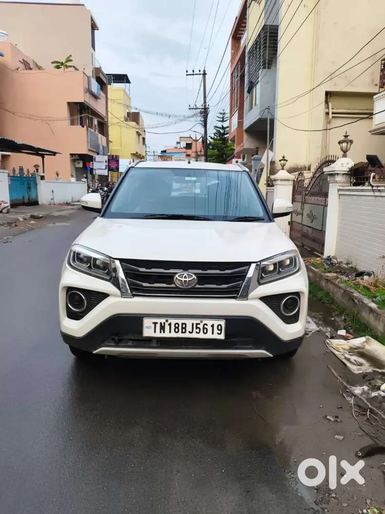 Toyota Urban Cruiser 2022 1.5 Grade