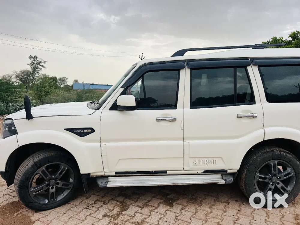 Mahindra Scorpio 2.2 S3 9set  2019 June Diesel