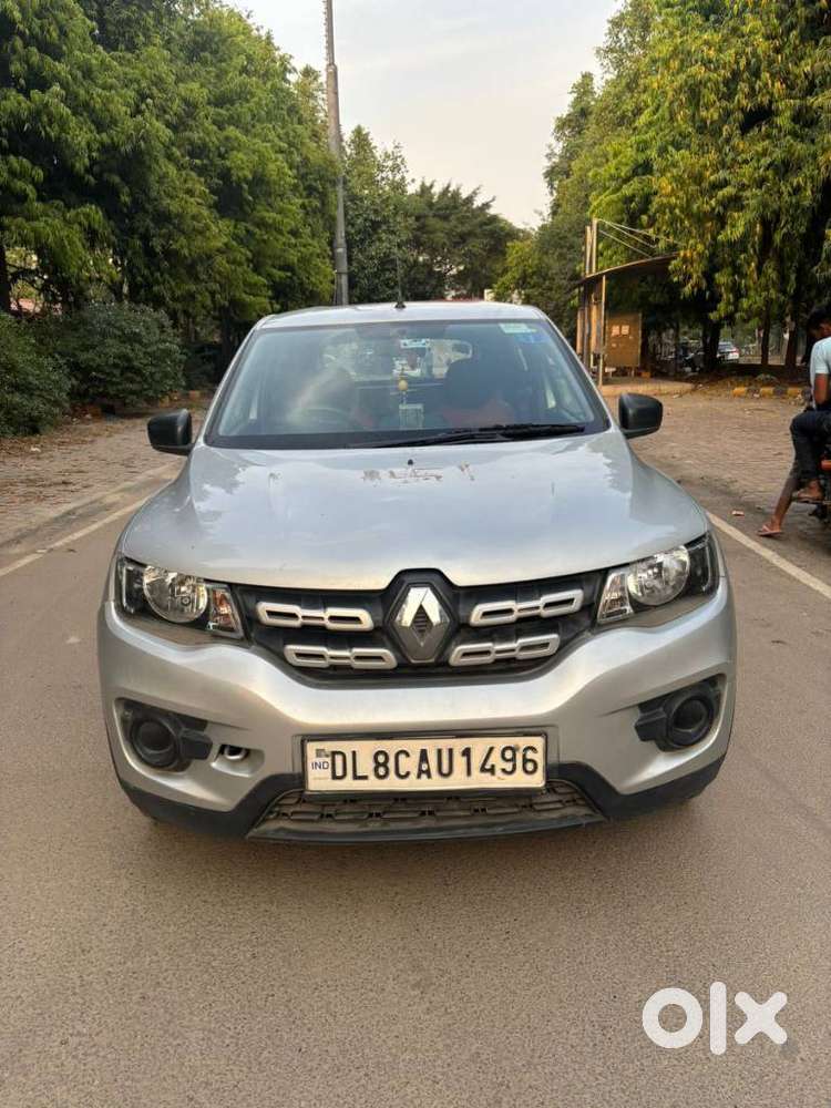 Renault Kwid Rxl, 2018, Petrol
