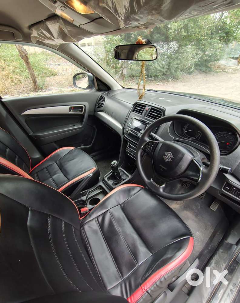 Maruti Suzuki Brezza Zdi, 2017, Diesel