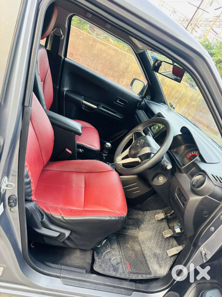 Maruti Suzuki Ignis 1.2 Sigma Mt, 2017, Petrol
