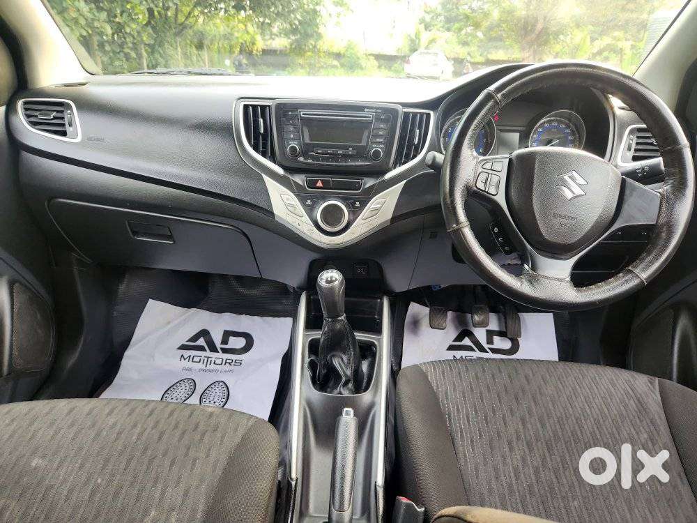 Maruti Suzuki Baleno Delta, 2017, Petrol