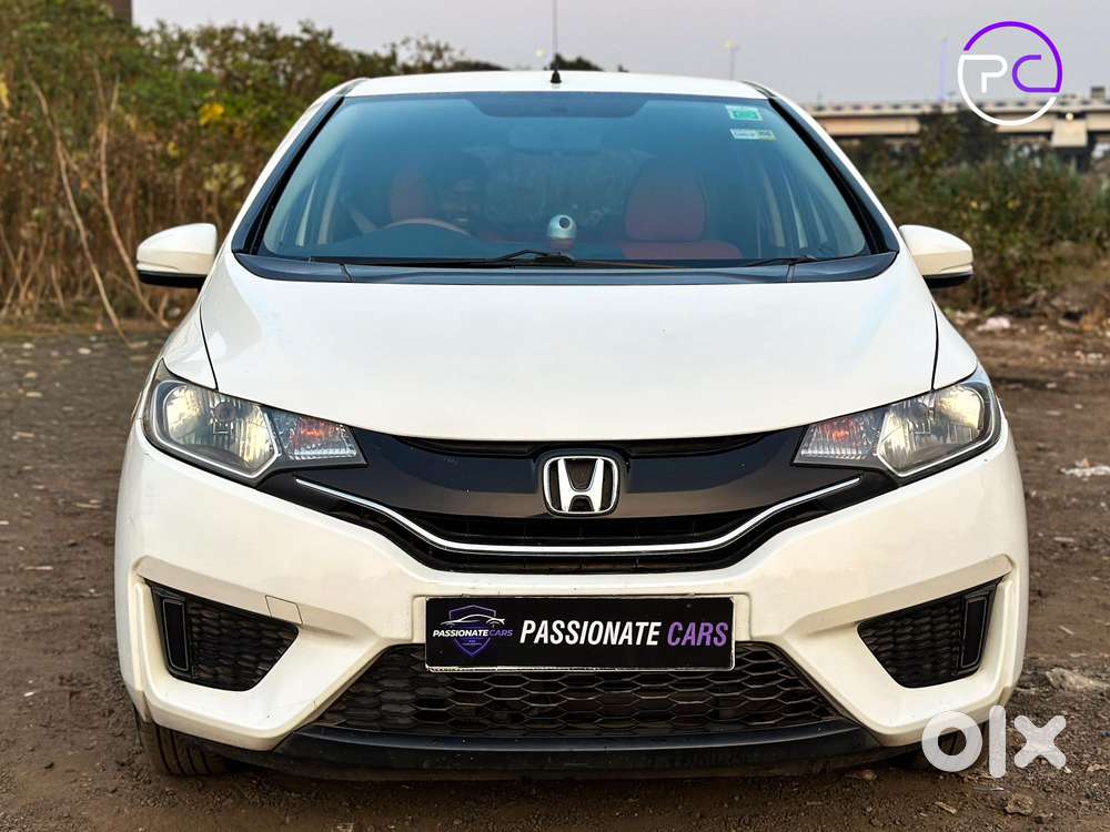 Honda Jazz 1.2 S At I Vtec, 2016, Petrol