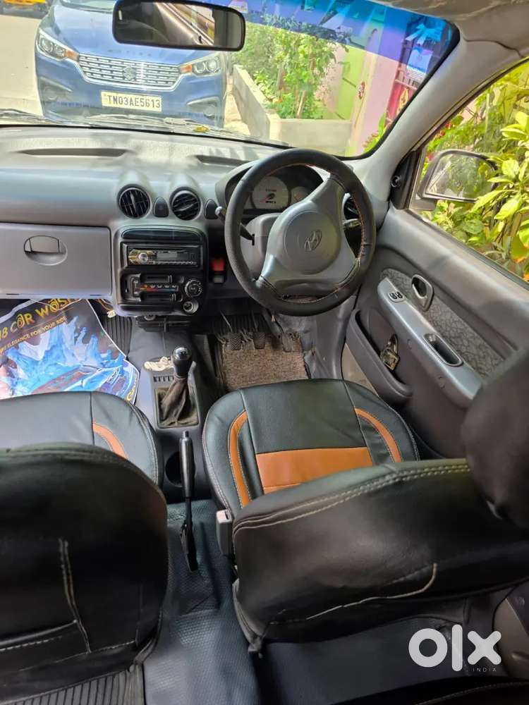 Hyundai Santro Xp 2006 Petrol Manual Good Condition