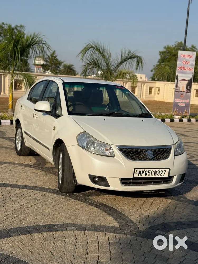 Maruti Suzuki Sx4 2011 Petrol 73000 Km Driven