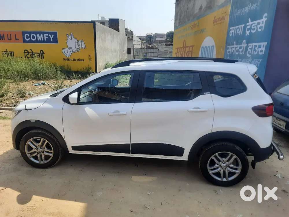 Renault Triber 2020 Petrol 49500 Km Driven