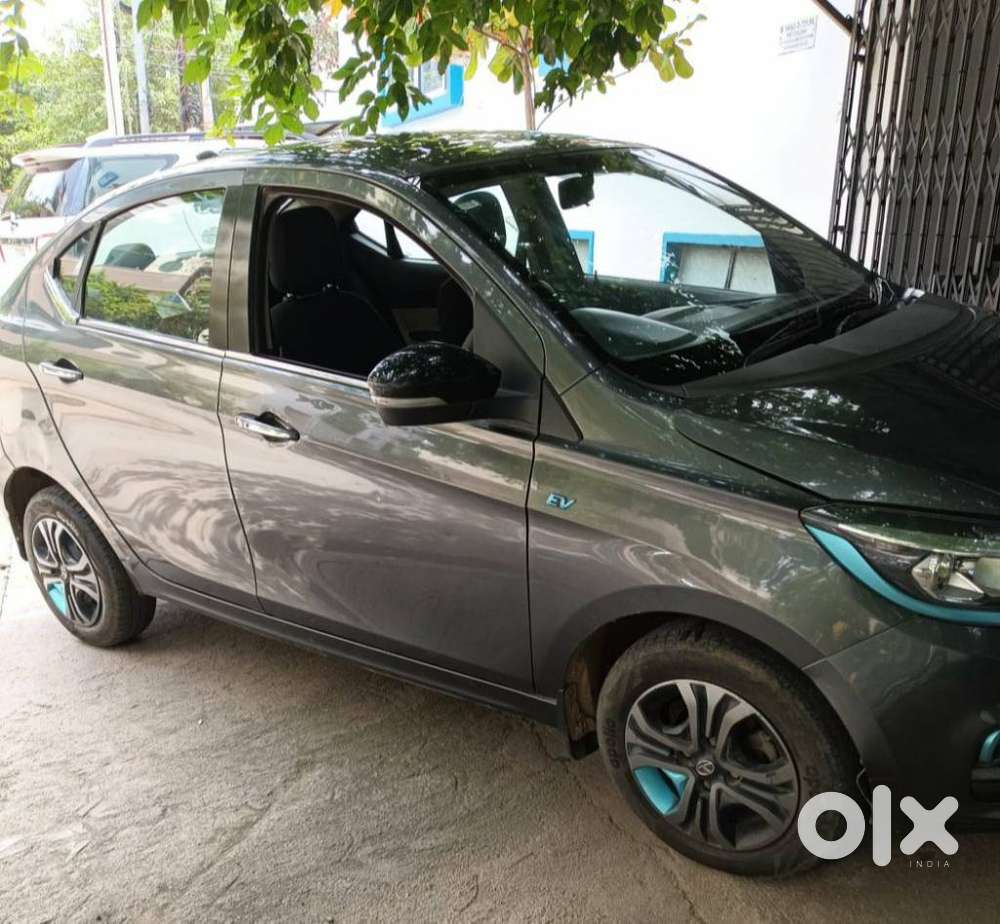 Tata Tigor Ev Xz Plus, 2022, Electric