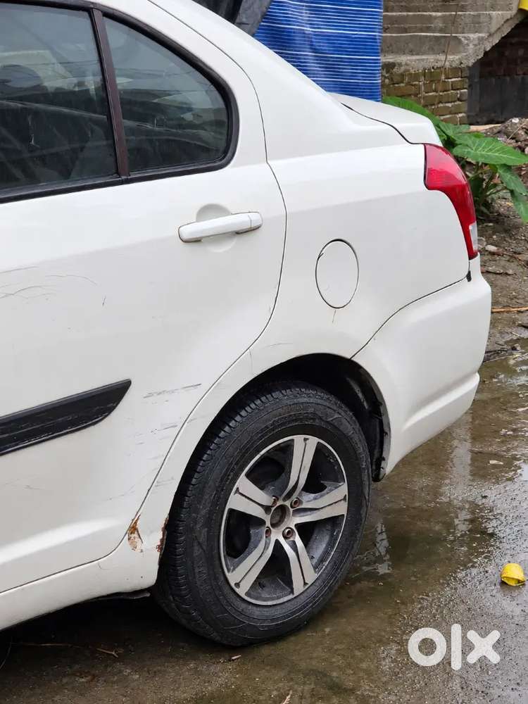 Swift Dzire Diesel 2009
