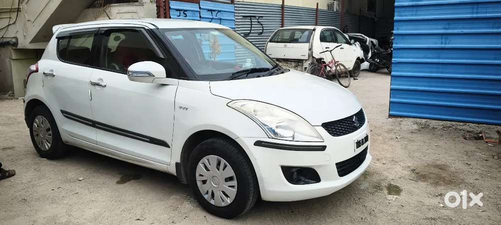 Maruti Suzuki Swift Vxi 2014 Petrol