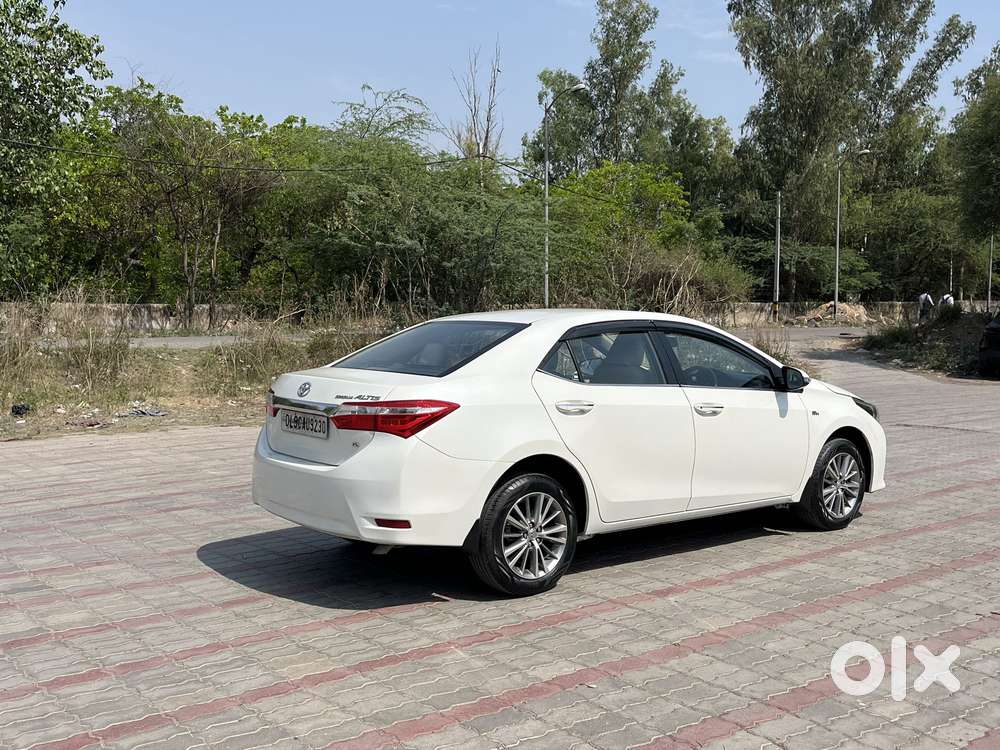 Toyota Corolla Altis 2013-2017 Vl Mt, 2016, Petrol